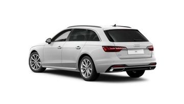 Audi A4 B9 Avant Facelifting 2.0 35 TDI 163KM 2023 Audi A4 Avant Avant, advanced, 35 TDI, 163 KM, S tronic, OD REKI 2.0, zdjęcie 2