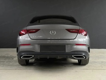 Mercedes CLA C118/X118 Coupe Facelifting 1.3 200 163KM 2025 Mercedes-Benz CLA 200 mHEV AMG Line 7G-DCT 1.3 163KM, zdjęcie 4