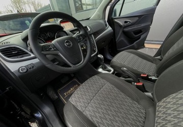 Opel Mokka I SUV 1.4 Turbo ECOTEC 140KM 2015 Opel Mokka 1.4T 140KM AUTOMAT BEZWYPADKOWY gwarancja 1.4 Benzyna, zdjęcie 17