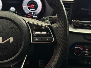 Kia Proceed Shooting Brake Facelifting 1.6 T-GDI 204KM 2023 Kia Pro_cee'd GT DCT / Szyberdach / JBL / ACC / Ka, zdjęcie 23