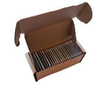EUROZAWIESZKA 50mm x 50mm ELASTYCZNA Z KLEJEM 500 SZTUK