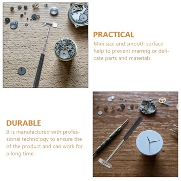 Krab Młotek do zegarka Młotek Narzędzie do naprawy Mini Metal