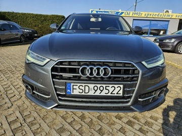 Audi A6 C7 Allroad quattro facelifting 3.0 TDI clean diesel 272KM 2017 Audi A6 Avant 3,0 diesel 272 KM Automat quattro, zdjęcie 17