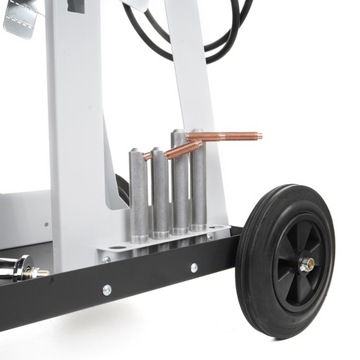 СПОТТЕРНАЯ СВАРОЧНАЯ МАШИНА ДЛЯ КУЗОВНЫХ ЛИСТОВ С ВМЯТИНАМИ GYSPOT 32D-X SPOTER