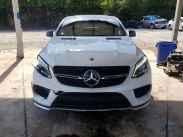 Mercedes GLE W166/C292 2017 Mercedes-Benz GLE Coupe 43 AMG 2017 3.0l 3.0 Benzyna 362KM, zdjęcie 5