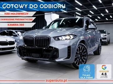BMW X5 G05 SUV Facelifting 3.0 40d 352KM 2025 xDrive40d Sport Suv 3.0 (352KM) 2025