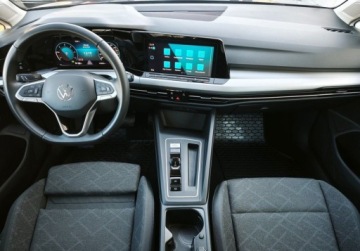 Volkswagen Golf VIII Variant 2.0 TDI 115KM 2024 Volkswagen Golf Variant Variant Life Pakiety, ACC, ergoActive z masazem i, zdjęcie 3