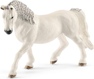 13819 SCHLEICH Klacz rasy Lipicańskiej konik