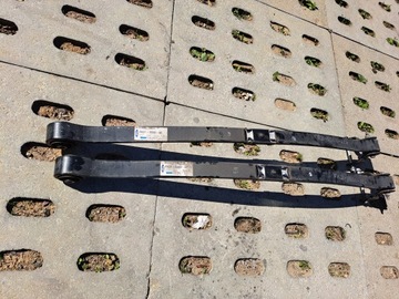 FORD CUSTOM 2021 R БЛАНК ПРУЖИНА