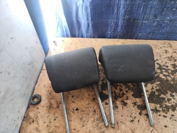 FIAT GRANDE PUNTO PODHLAVNÍKY ZADNÍ KOMPLET
