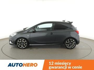 Opel Corsa E 2018 Opel Corsa skóra klima auto sportowe fotele, zdjęcie 1