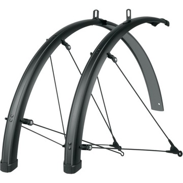 Błotniki rowerowe SKS Bluemels Stripes komplet 27.5, 28, 29