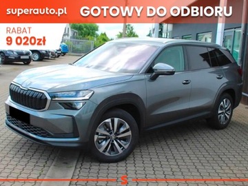 Skoda Kodiaq II 2026 SKODA Kodiaq Drive 2.0 TSI 4x4 DSG Suv 204KM 2026