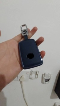 Smart Mazda 2 3 6 CX-60 MX-3 CX-5 MX-5 MX-30 CX-30 CX-60 3p чехол для ключа