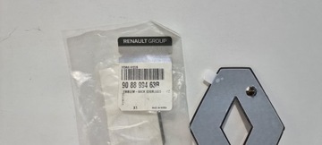 ZNAK KRYT ZADNÍ RENAULT KOLEOS II 16-