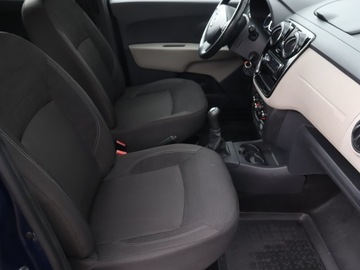Dacia Lodgy Minivan 1.5 dCi 90KM 2014 Dacia Lodgy 1.5 dCi, Salon Polska, 7 miejsc, zdjęcie 8