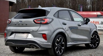 Ford Puma II 2021 Ford Puma POLSKORA alusy LINNE ASSIST navi. Idealny EL.KLAPA Benzyna, zdjęcie 12