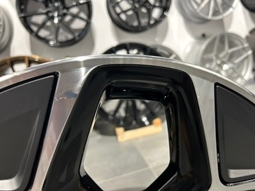 4× DISK HLINÍK OPEL 8.0" X 18" 5X108 ET 48