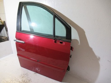 DVEŘE PRAVÝ PŘEDNÍ PEUGEOT 807 C8 C-8