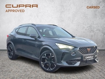 Cupra Formentor Crossover 2.0 TSI 310KM 2022 Cupra Formentor VZ 2.0 TSI / 310 KM 4x4 DSG Beats, zdjęcie 6
