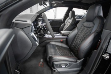Audi 2021 Audi RS Q8 600KM. RS Dynamic Plus, masaże, hak., zdjęcie 18