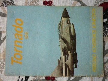 Przegląd Konstrukcji Lotniczych nr4/92 Tornado IDS