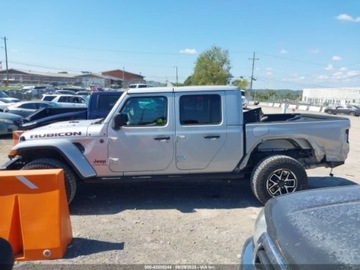 Jeep Gladiator 2024 Jeep Gladiator 2024r., 4x4, 3.6L 3.6 Benzyna 285KM, zdjęcie 5