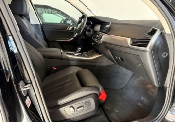 BMW X5 G05 SUV 3.0 40d 340KM 2022 BMW X5 salon PL FV VAT 23 head up gwarancja 12 mcy 3.0 Diesel, zdjęcie 38