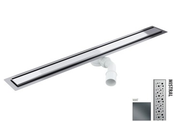 WIPER ZESTAW ODPŁYW LINIOWY MAT 100 100339603100