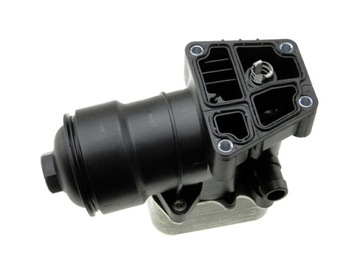 МАСЛЯНЫЙ ОХЛАДИТЕЛЬ С ФИЛЬТРОМ AUDI A1 2.0TDI 2011- A3 1.6 2003- A4 2.0TDI 2007-