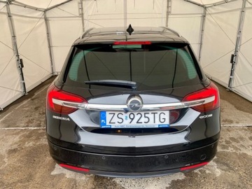 Opel Insignia I Sports Tourer Facelifting 1.6 CDTI EcoFLEX 120KM 2017 Opel Insignia Sports Tourer 1.6 CDTI Cosmo 1.6 Diesel 120KM, zdjęcie 4