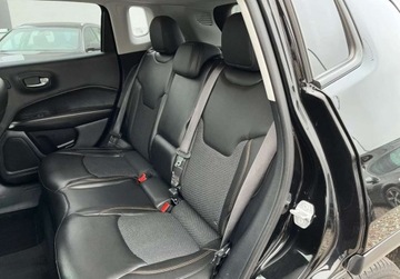 Jeep Compass II SUV 1.4 Multiair 170KM 2018 Jeep Compass automat, 4x4, nawigacja , kamera 1.4 Benzyna 170KM, zdjęcie 32