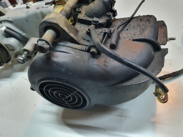 YAMAHA ПОЧЕМУ MBK FLIPPER 50 YAMAHA NEOS JOG ENGINE