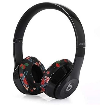АУШУШКИ ГУБКА ДЛЯ БЕСПРОВОДНЫХ НАУШНИКОВ BEATS SOLO 2.0 3.0 ВЫСОКОГО КАЧЕСТВА