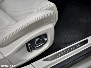 Jaguar I-Pace SUV EV400 400KM 2022 Jaguar I-Pace Jaguar I-Pace EV400 AWD Black Elektryczny 400KM, zdjęcie 20