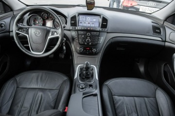 Opel Insignia I Sports Tourer 2.0 CDTI ECOTEC 130KM 2013 Opel Insignia Cosmo ! 2.0CDTI 130KM ! Super Stan !, zdjęcie 4