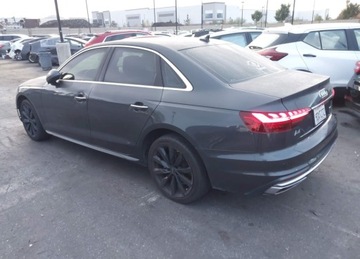 Audi A4 B9 2021 Audi A4 Limousine Premium, 40 Tfsi, Quattro, od ubezpieczalni 2.0 Benzyna, zdjęcie 6