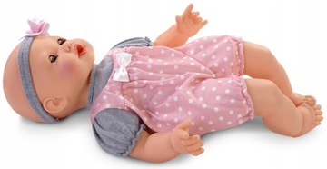 НАТАЛЬЯ БОБАС МИМИЧЕСКАЯ ШАРНАЯ КУКЛА С МАНЕКЕНОМ 41 СМ.