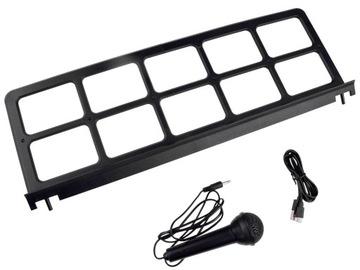 Большой клавишный орган BF-950A, микрофон IN0140