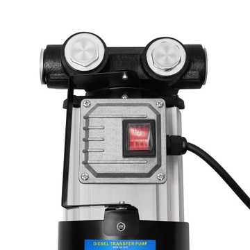 Дизельный насосный агрегат 60л/мин 550Вт 230В