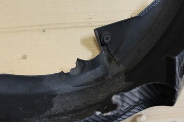 SUZUKI 06-10 GSR 600 КРЫШКА ПЕРЕДНЕГО КРЫЛА