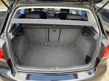 Volkswagen Golf VI Hatchback 5d 1.4 TSI 122KM 2010 HIGH-LINE ALU 18 LED TEMPOMAT CLIMATRONIC ALCANTARA, zdjęcie 17