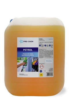 Preparat do mycia dystrybutorów paliwa PRO-CHEM PETROL 10 L