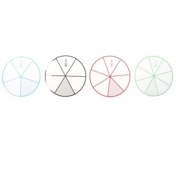 2 Установите долю количества игрушек. Обучение математике.