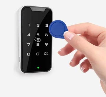 ПРОГРАММИРУЕМЫЙ БРЕЛОК RFID 13,56 МГц MIFARE PROXIMITY IC