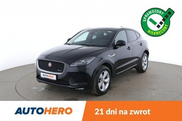 Jaguar E-Pace SUV 2.0 i4D 150KM 2017