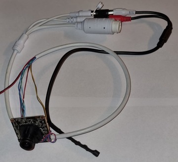 2-мегапиксельная IP-камера Sony Audio с поддержкой POE, ONVIF