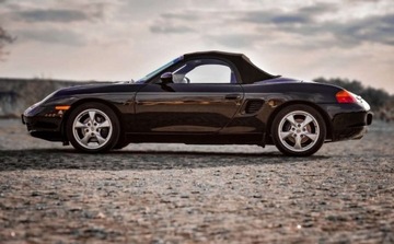 Porsche Boxster 986 2.5 Boxer 24V 204KM 1999 Porsche Boxster Porsche Boxster 2.5 2.5 Benzyna 204KM, zdjęcie 8