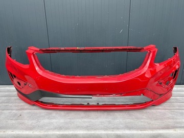 ZDERZAK PRZÓD VOLVO XC60 LIFT R-DESIGN