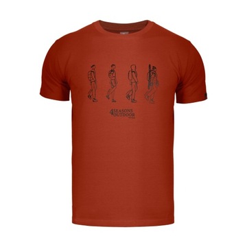 Koszulka T-shirt Alpinus FU18496 r. XL